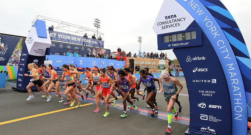 NYC marathon