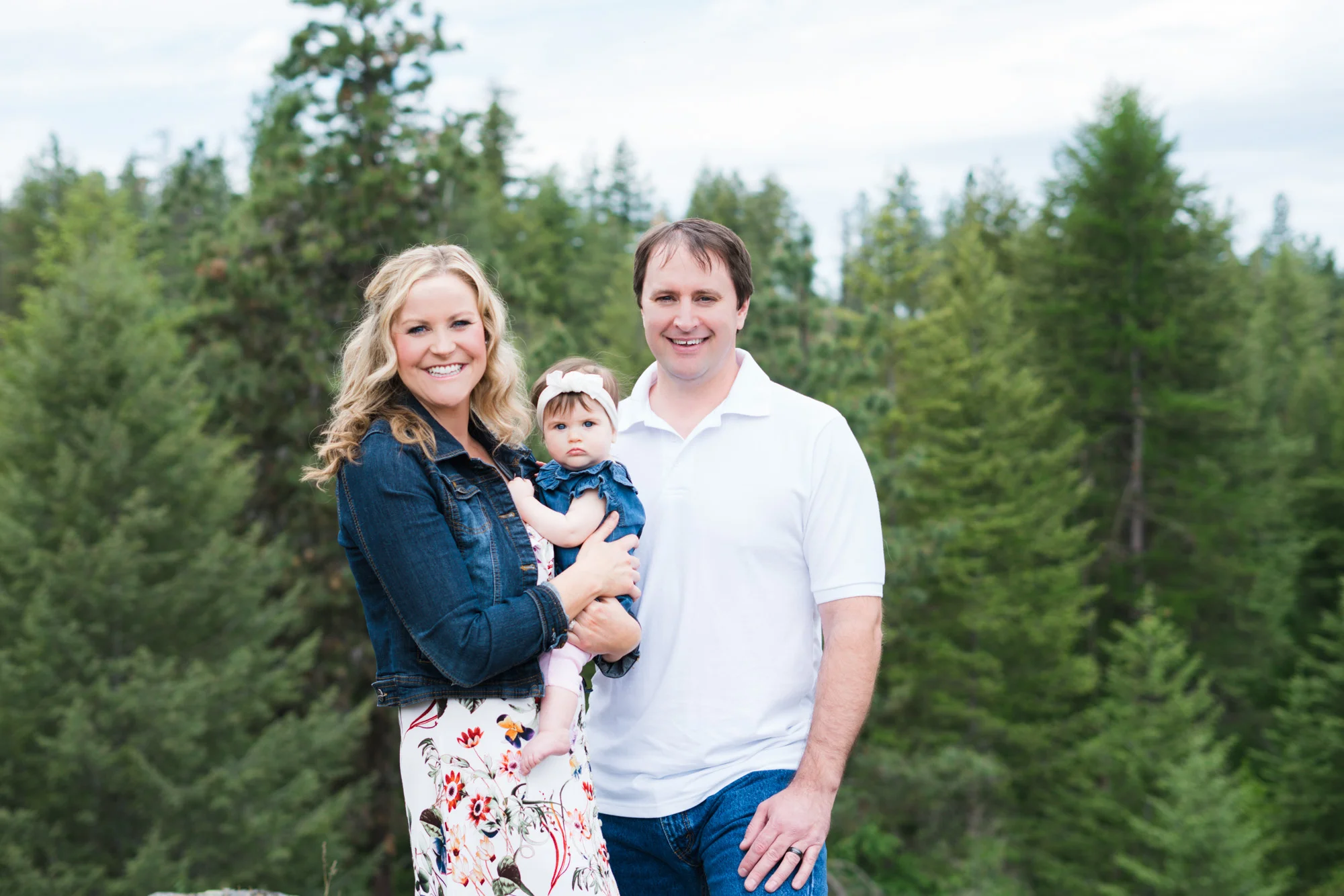McVey Family 2018