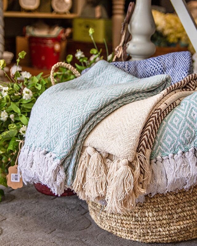 Throws are perfect for any season (and can be used as the perfect excuse to cuddle with a loved one) ✨
.
Are you obsessed with throws as much as we are?! 🥰
.
.
.
.
. 
#creativedesignsrb #interiordesign #falldecor #losangeles #redondobeach #interior 