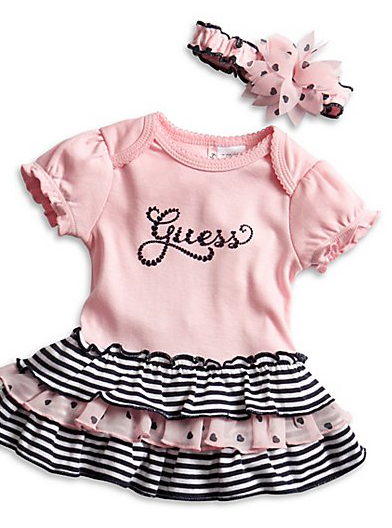 guess baby