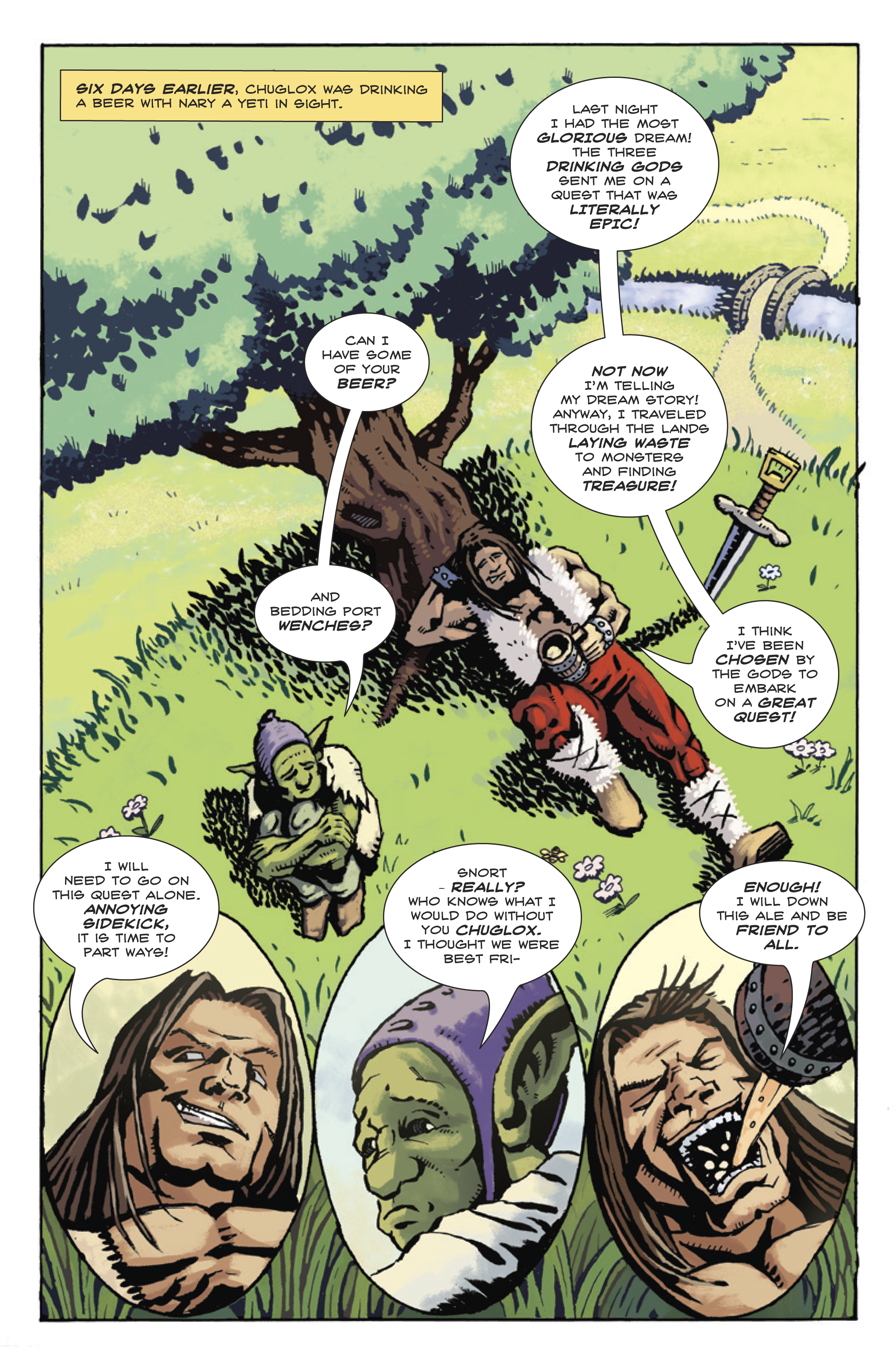Drinking Quest Comic # 1 Page 4.png