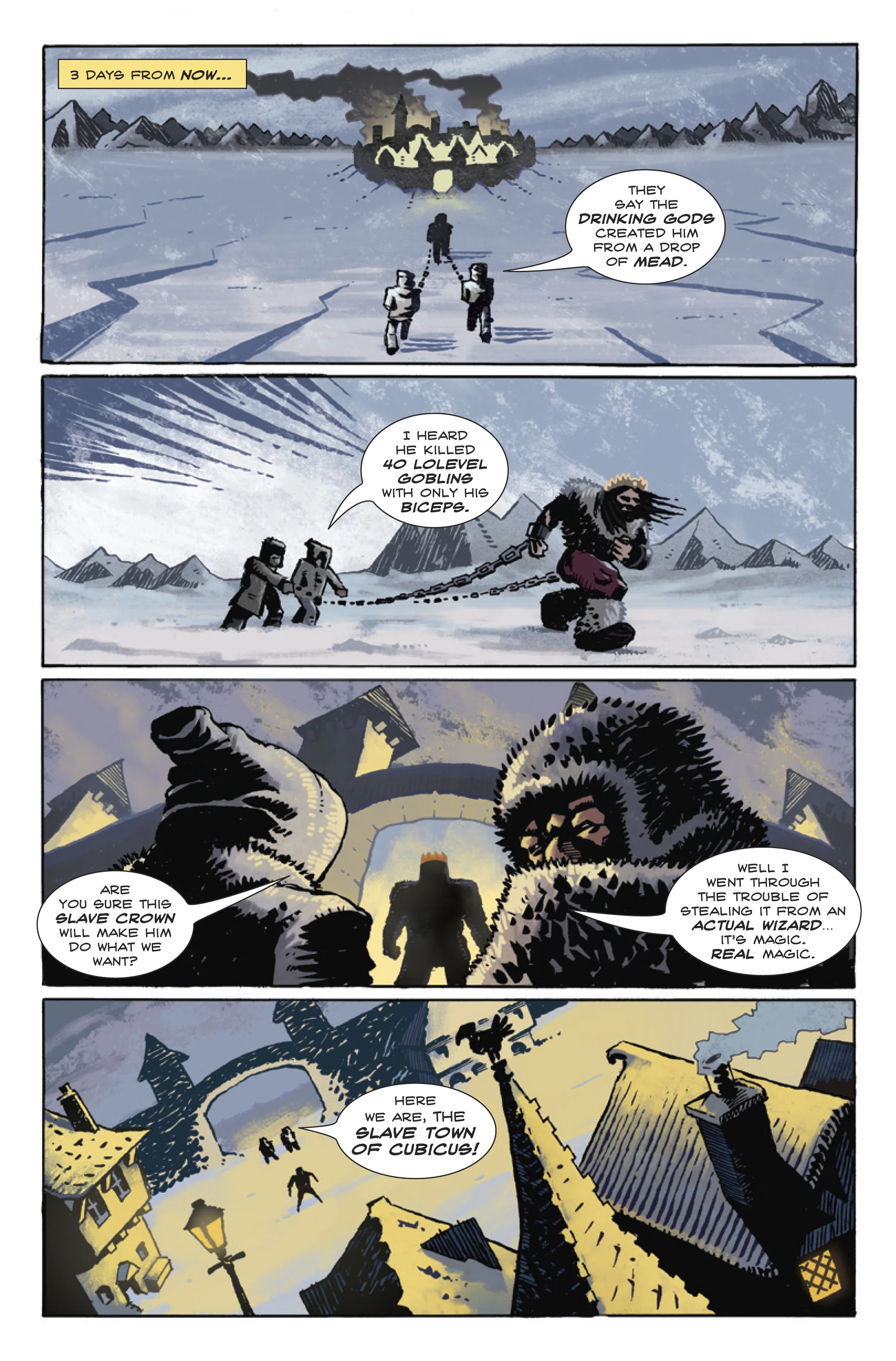 Drinking Quest Comic # 1 Page 1.jpg