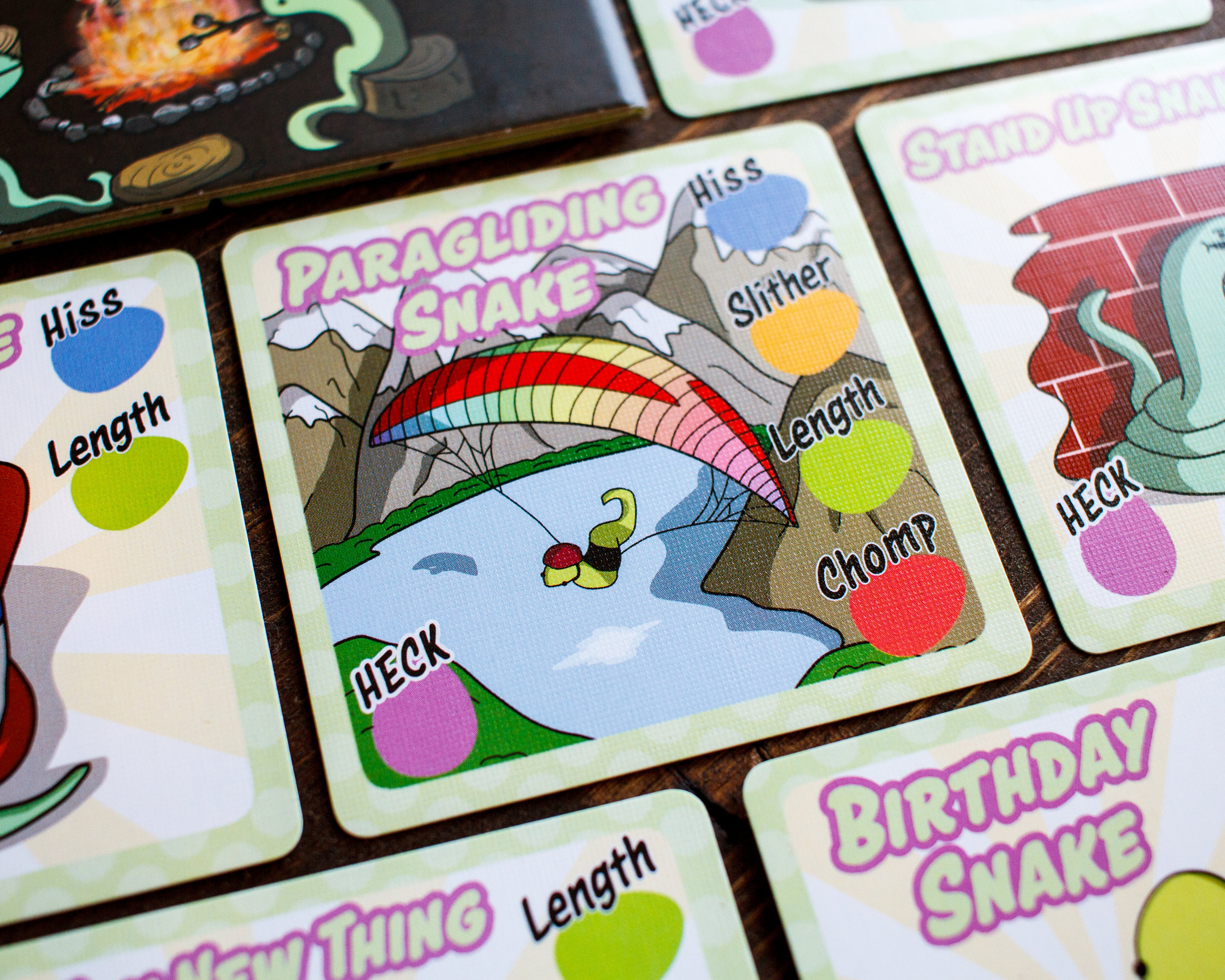 Heck DRQHCK001 Drinking Quest Games A Tiny Card Game 