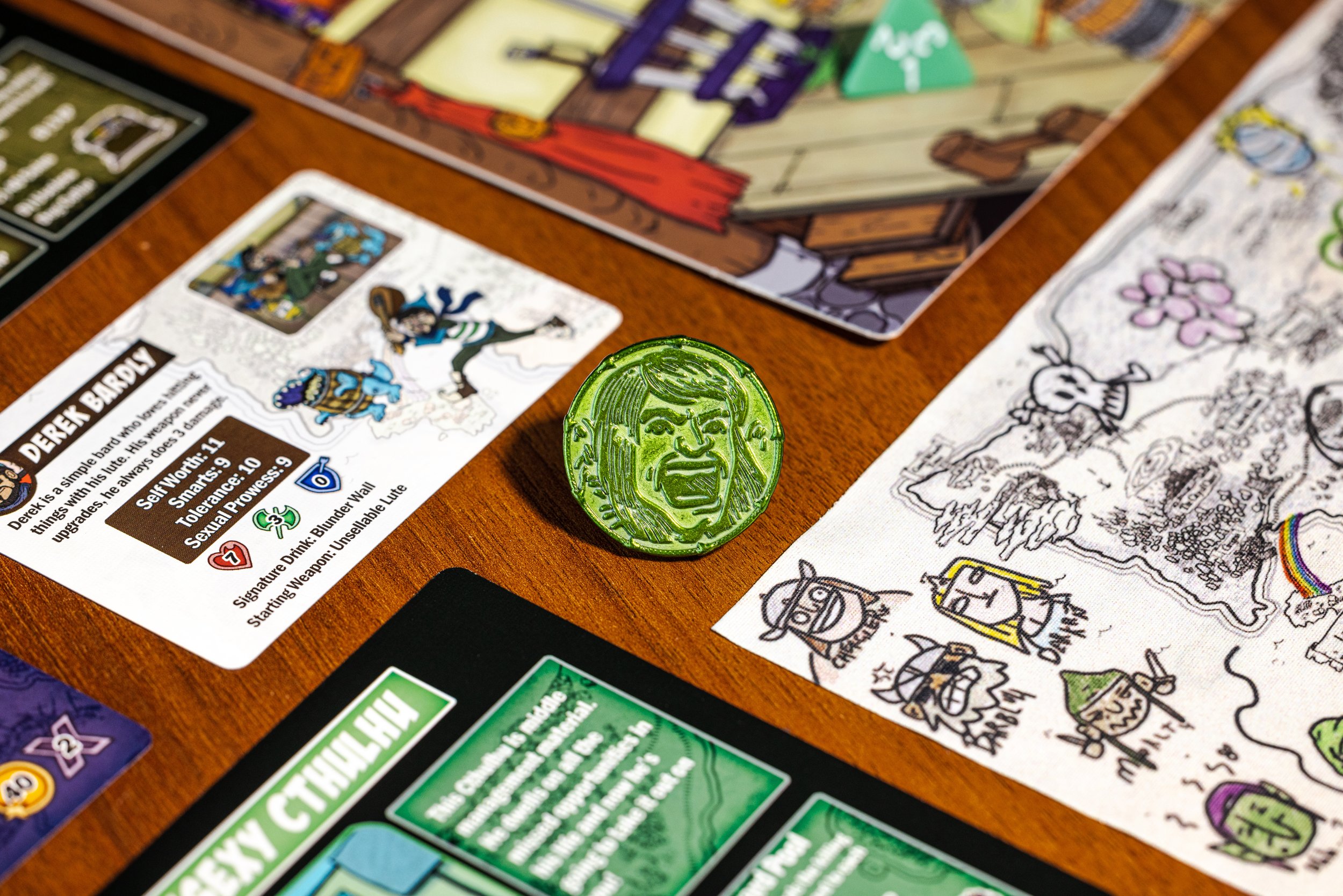 Drinking Quest: Six Pack — Jason Anarchy Games