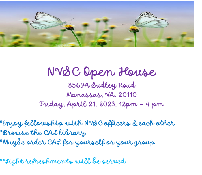 NVSC Open House