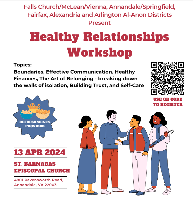 Healthy Relationships Workshop