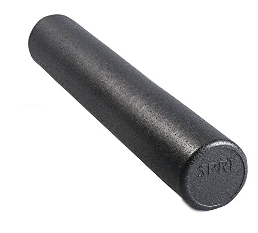 SPRI Super High Density Foam Rollers