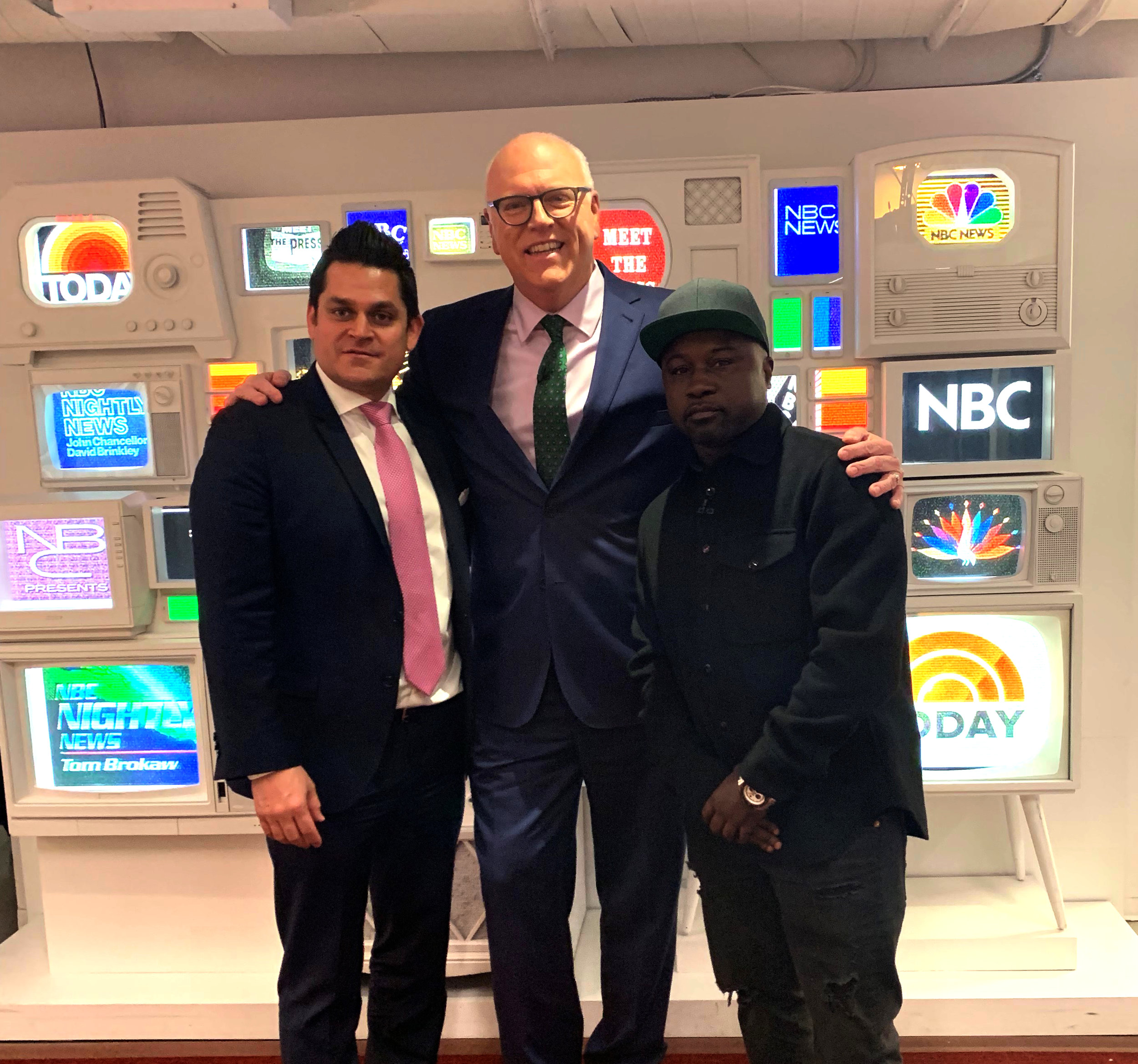 Havoc of Mobb Deep &amp; Rep. Joe Crowley