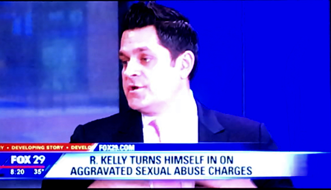 Fox 29 Legal Analysis - R. Kelly 2-23-19