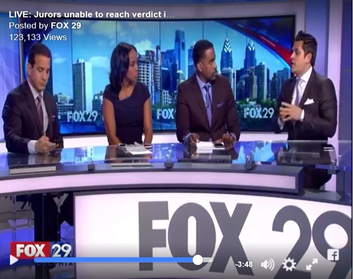 Fox 29 Legal Commentary Bill Cosby