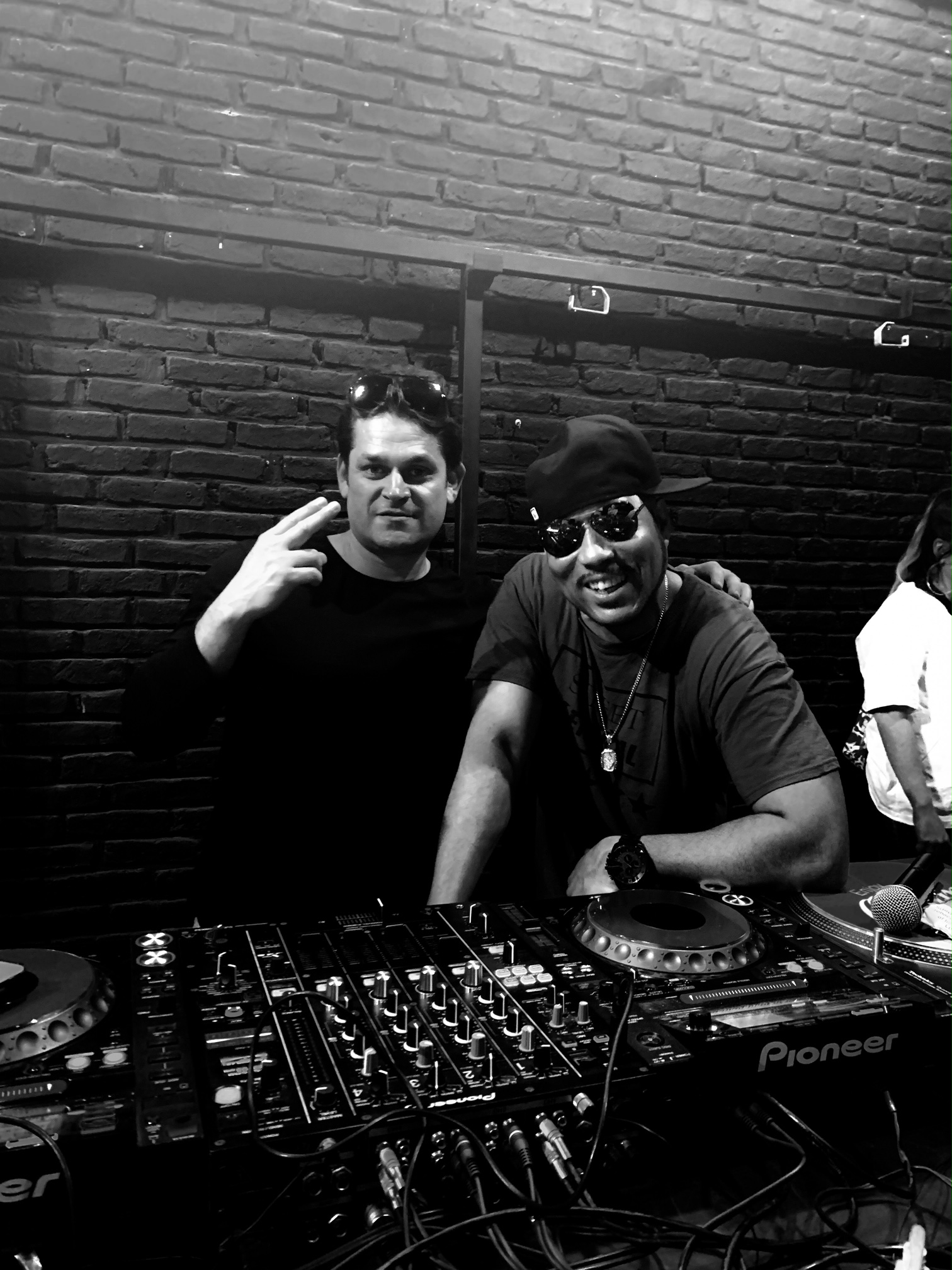 DJ and Producer - DJ L.E.S.