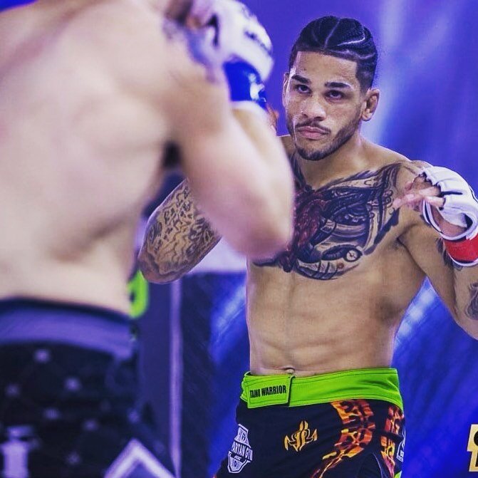 My friend and coach Eddy &ldquo;Taino Warrior&rdquo; Torres is on a win streak because of his tireless work ethic and respect for the craft. His dedication to training is why he is finishes opponents quickly and makes easy work of them. Appreciate yo