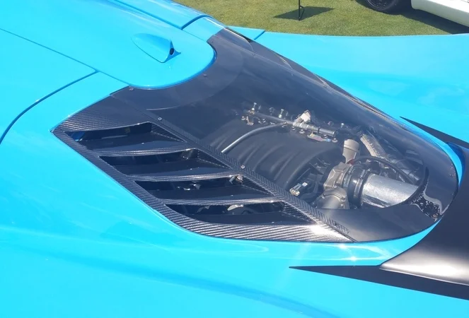 Rear Window Vents Superlite Cars