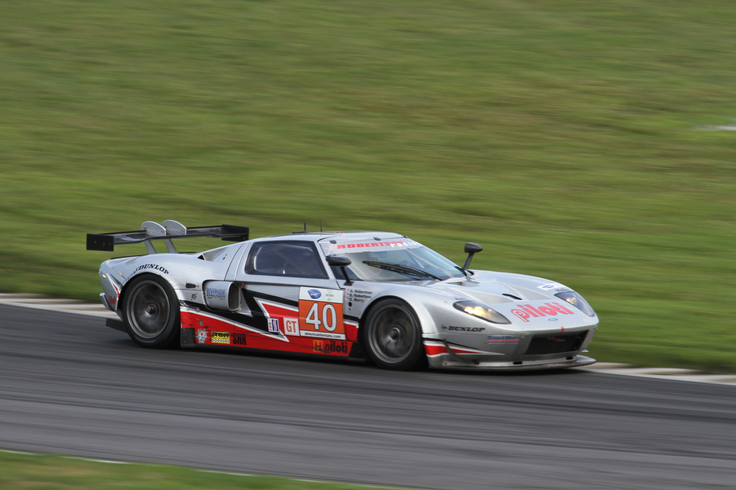 Ford GT LM Spec II Test Car  Ford gt 2005, Gtr car, Ford gt