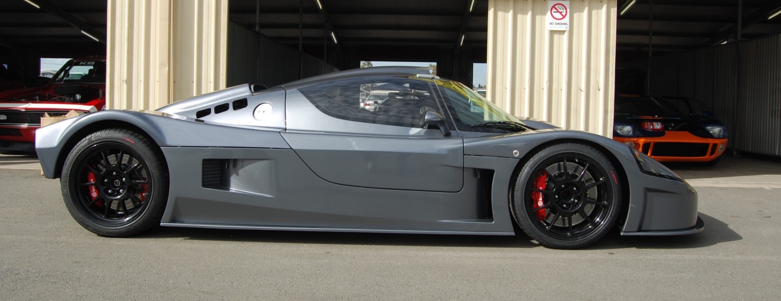 Slc Kit Car >> Gray Sl C Superlite Cars Slc Kit Car >> Gray Sl C Superlite Cars