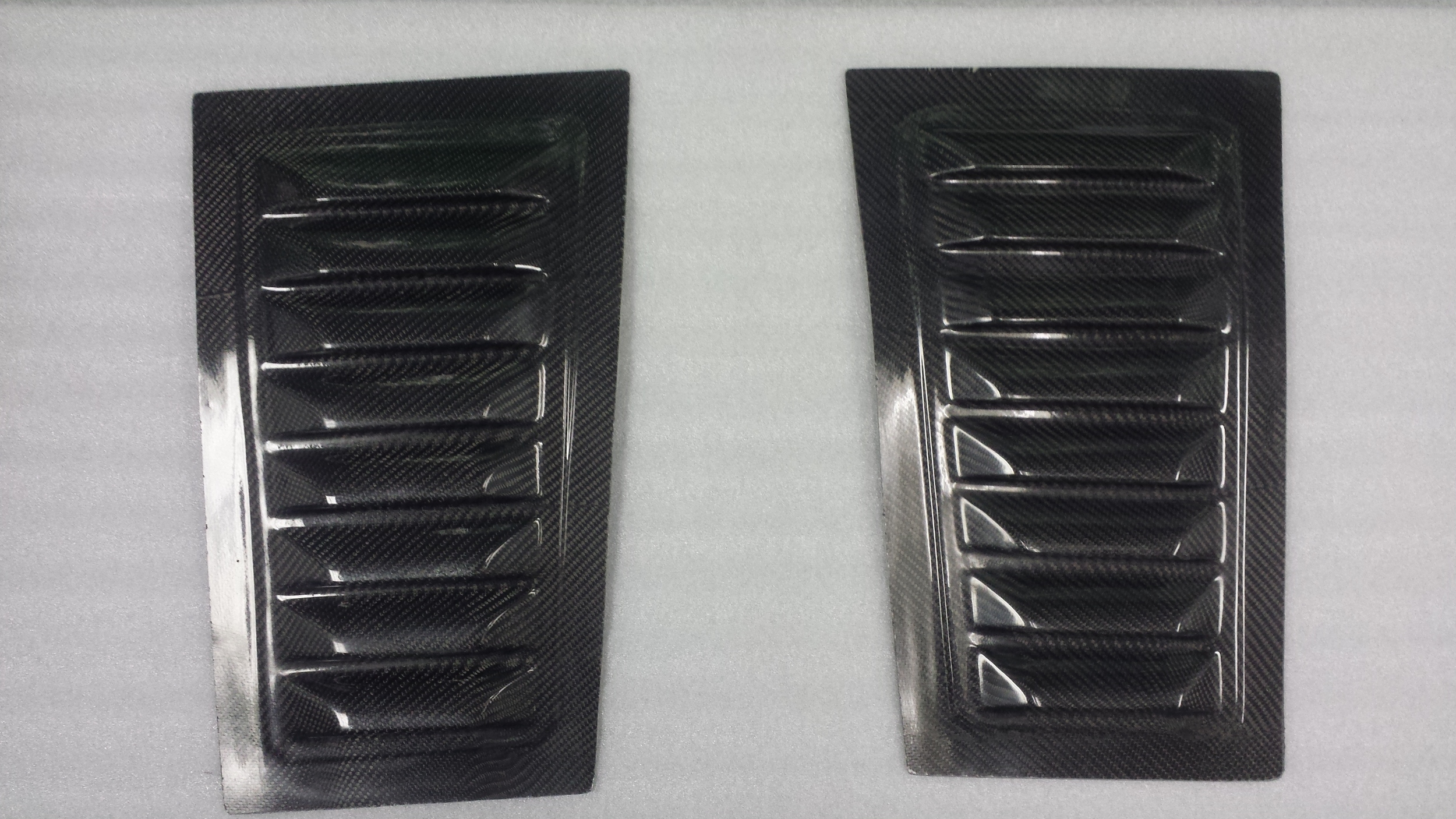 Fender Vents — Superlite Cars