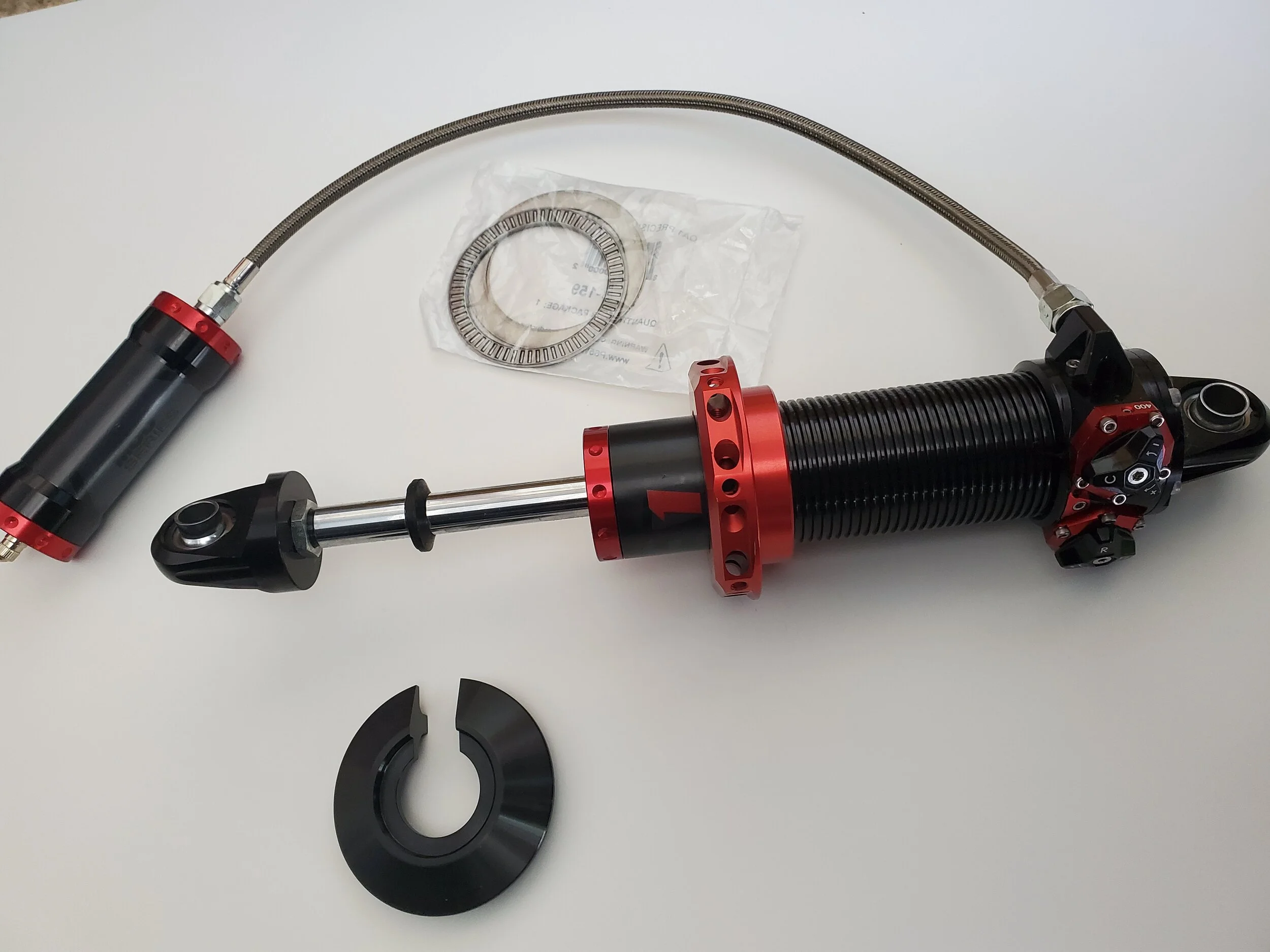 QA1 Premium Shocks MOD series — Superlite Cars