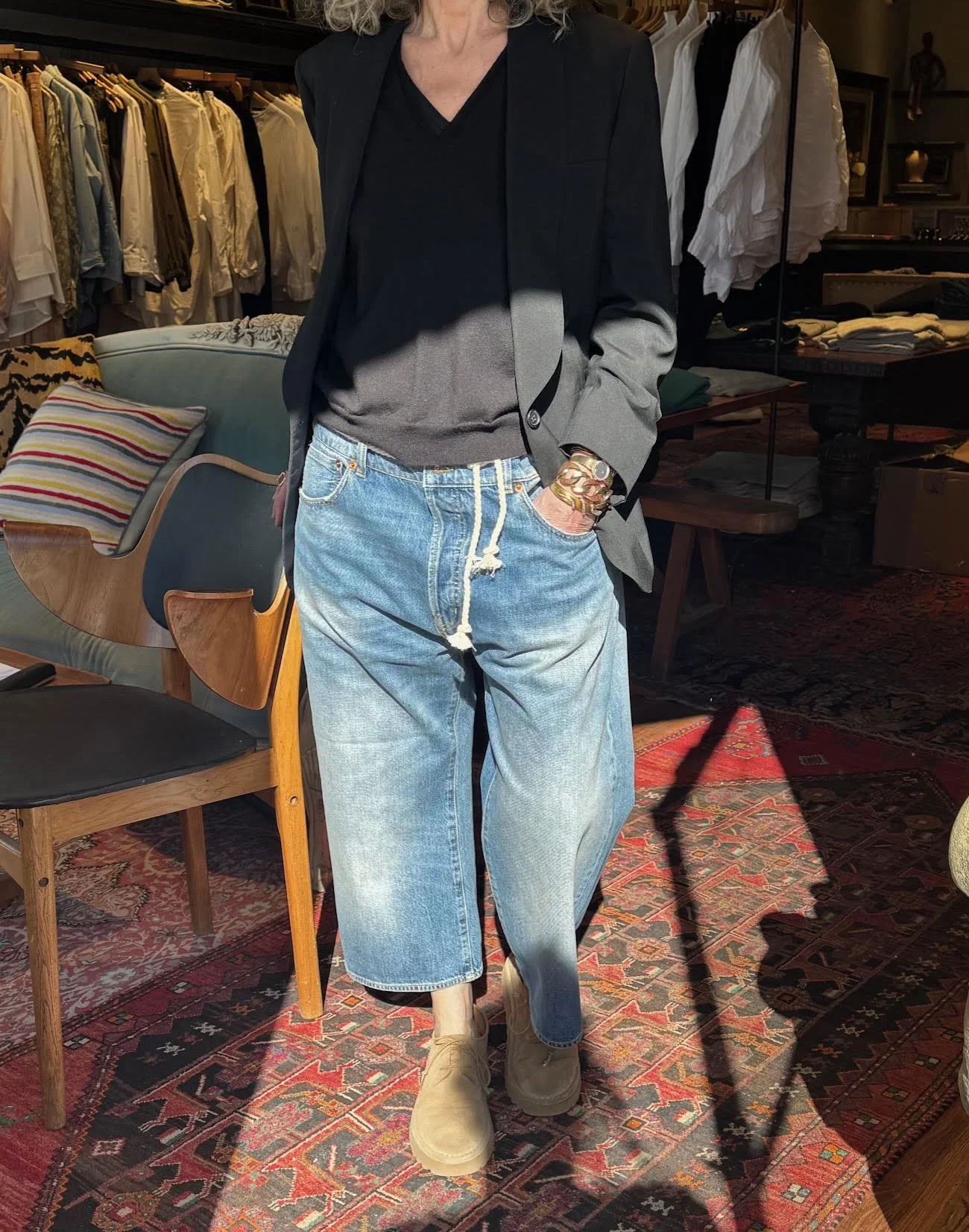 Comme de Garcon &amp; Peppino Peppino