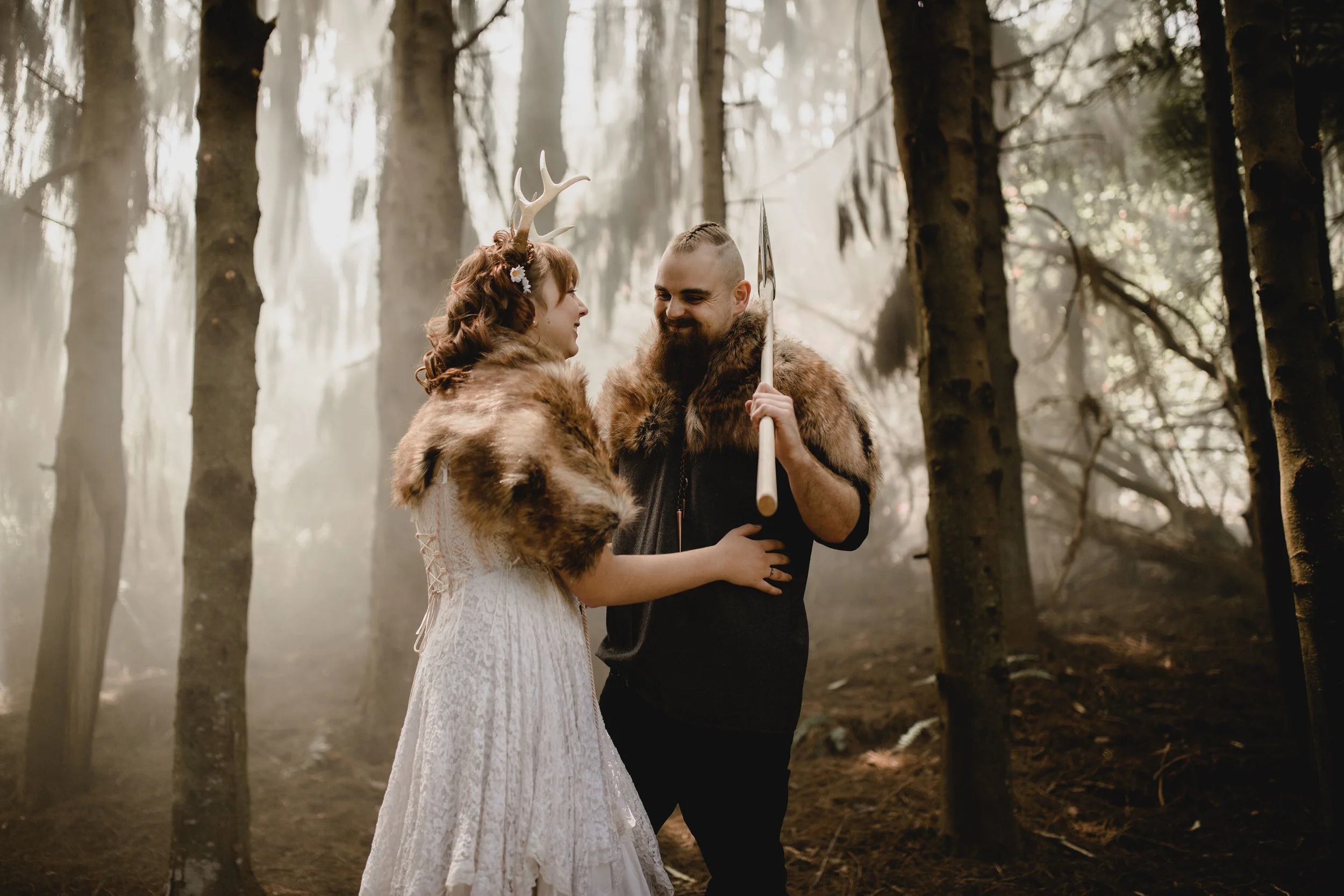 Chantel & Anthony // Taupo