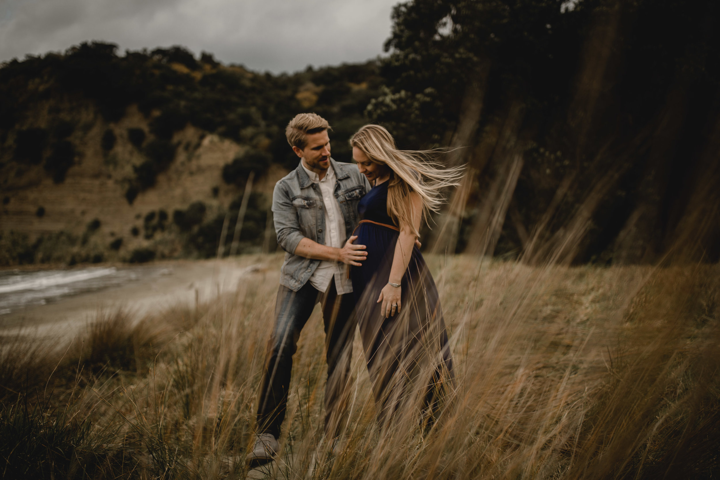 Avril & Byron // Auckland