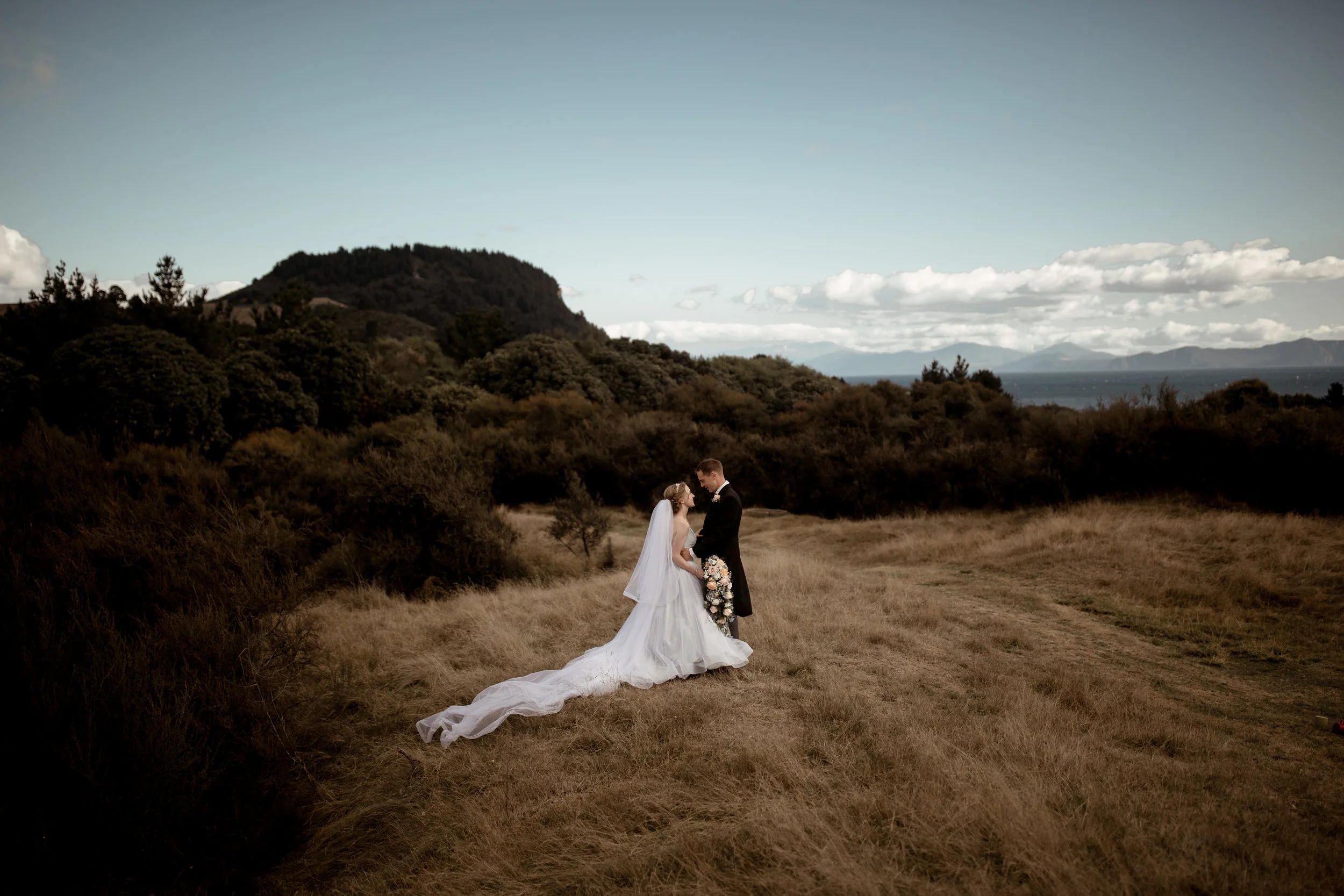 Tessa + Ian // Taupo