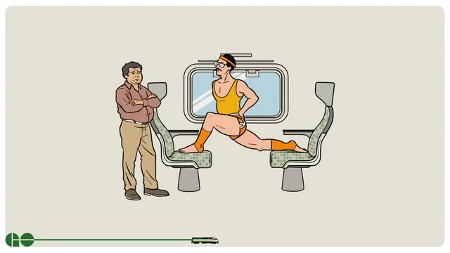 GO Transit Etiquette Video