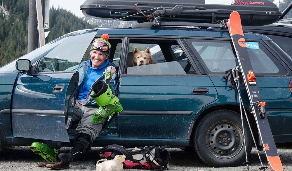 PHOTO: Matt Small/Powder.com