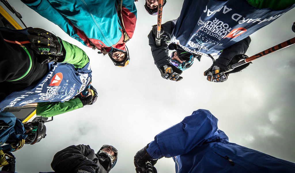 PHOTO: Freeride World Tour
