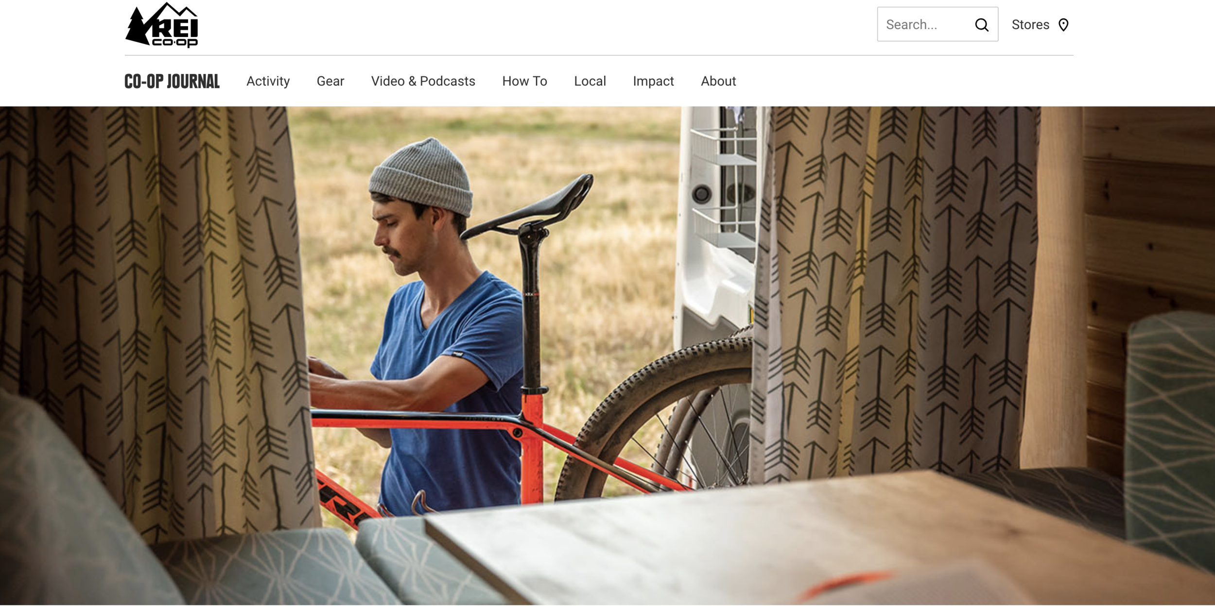 Photo Credit: Monika Leopold/REI Co-op Journal