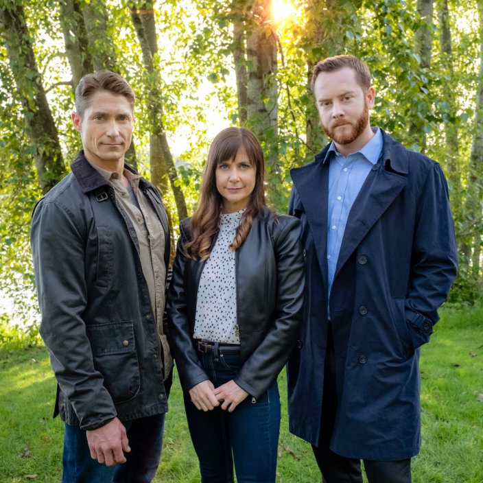 Hailey Dean Mysteries: A Will to Kill