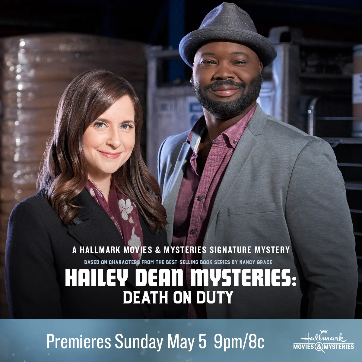 Hailey Dean Mysteries | Tweet and Watch Along 