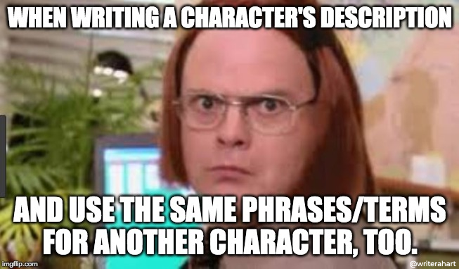 8 Writing Memes — Angela Maria Hart