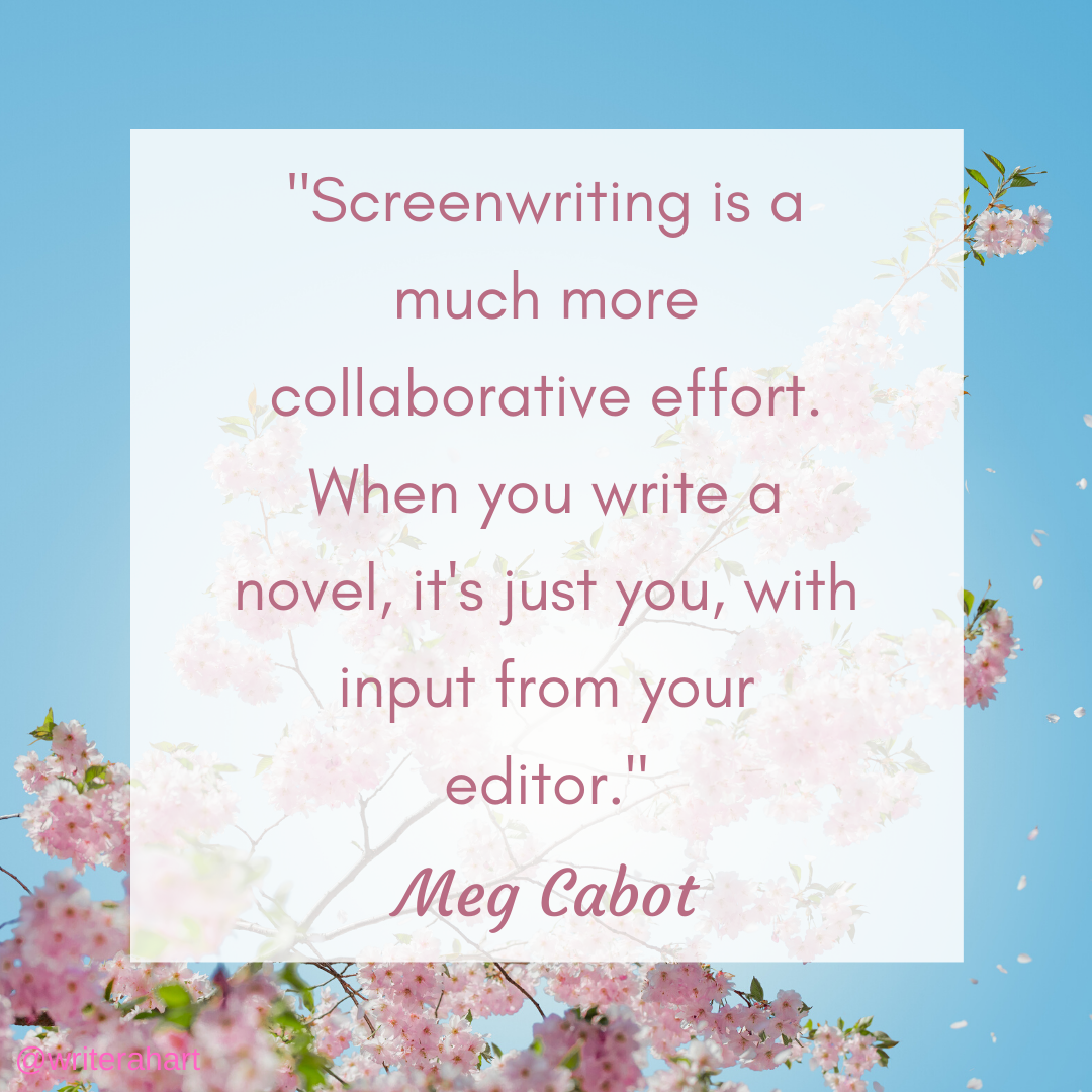 Write the kind of story you would like to read. People will give you all sorts of advice about writing, but if you are not writing something you like, no one else will like it either. (2).png