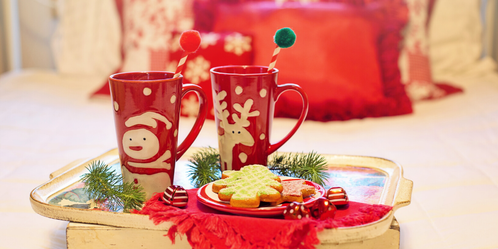12 Days of Cozies | Twitter Giveaway