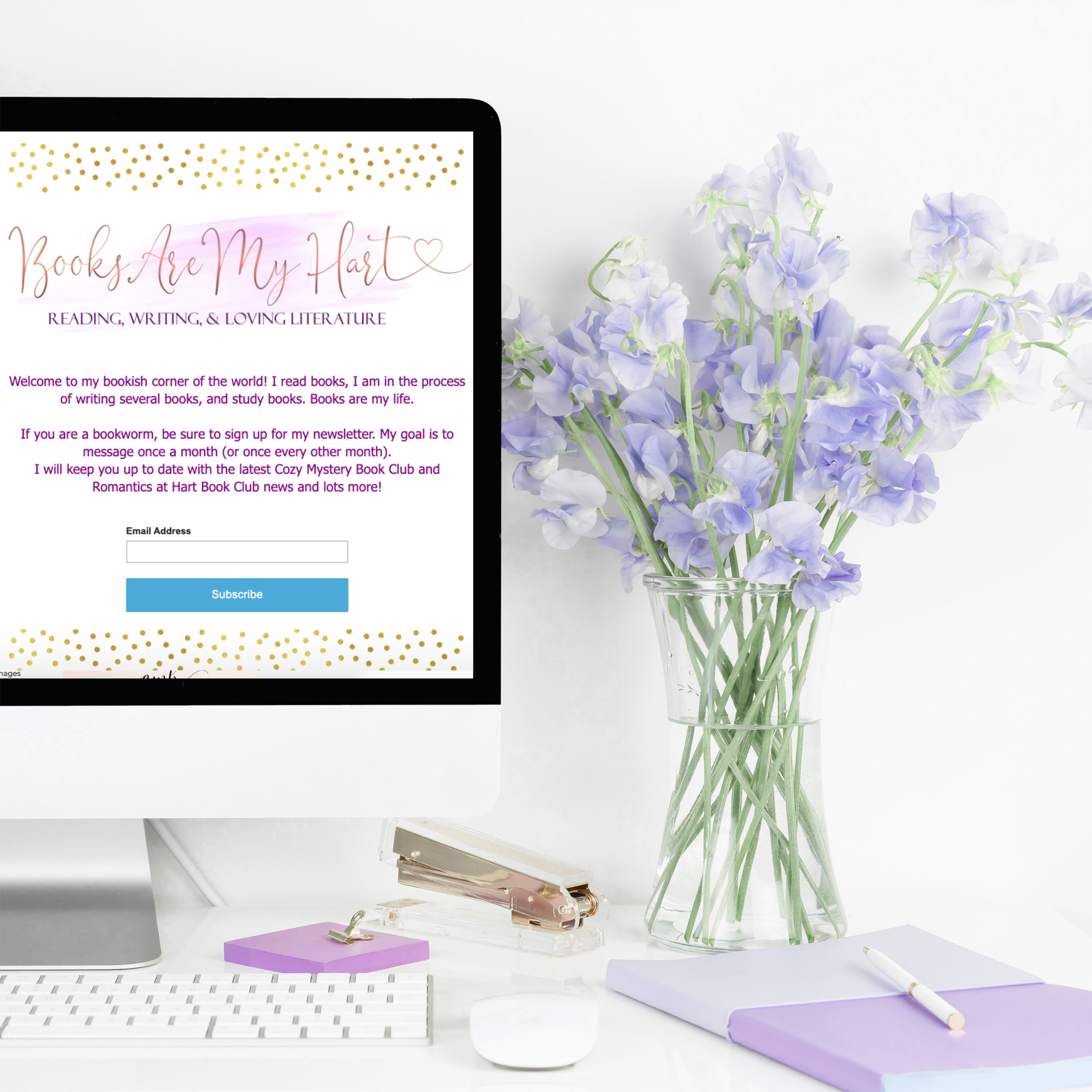 New Newsletter!