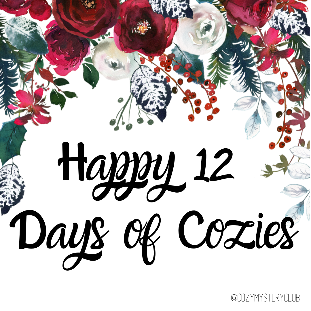 12 Days of Cozies