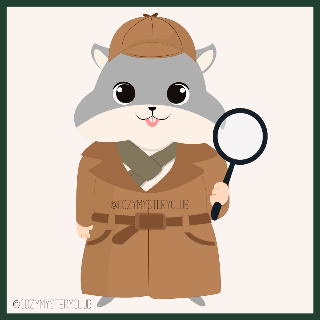 AUGUST BUDDY READ | #SherlockHamsters