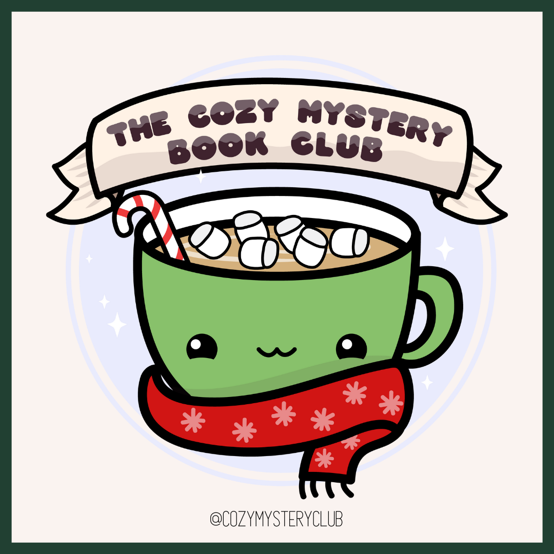12 DAYS OF COZIES | THE COZY CHRISTMAS EXTRAVAGANZA