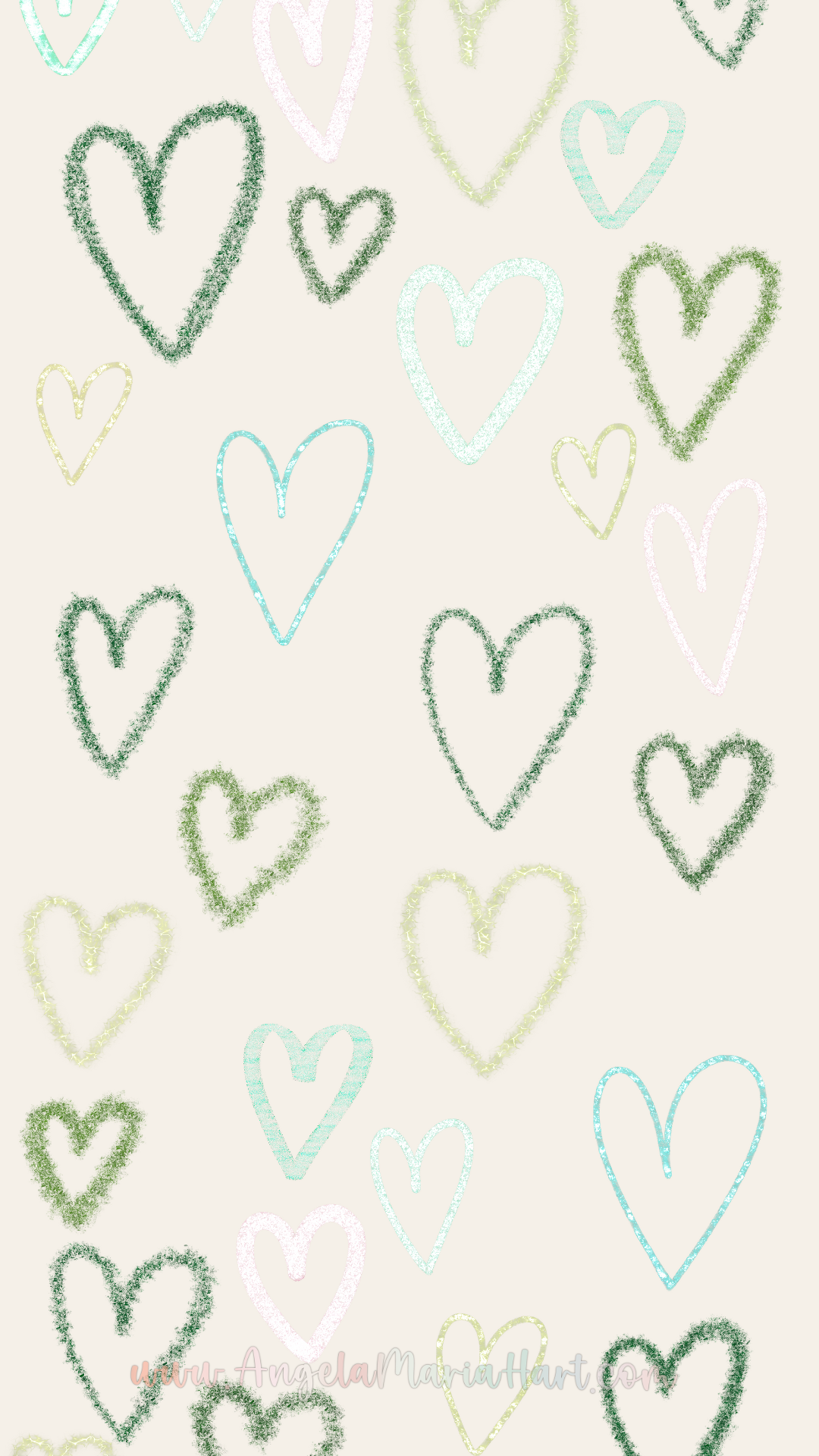 12 Days of Cozies Hearts Background Wallpaper Extra.png