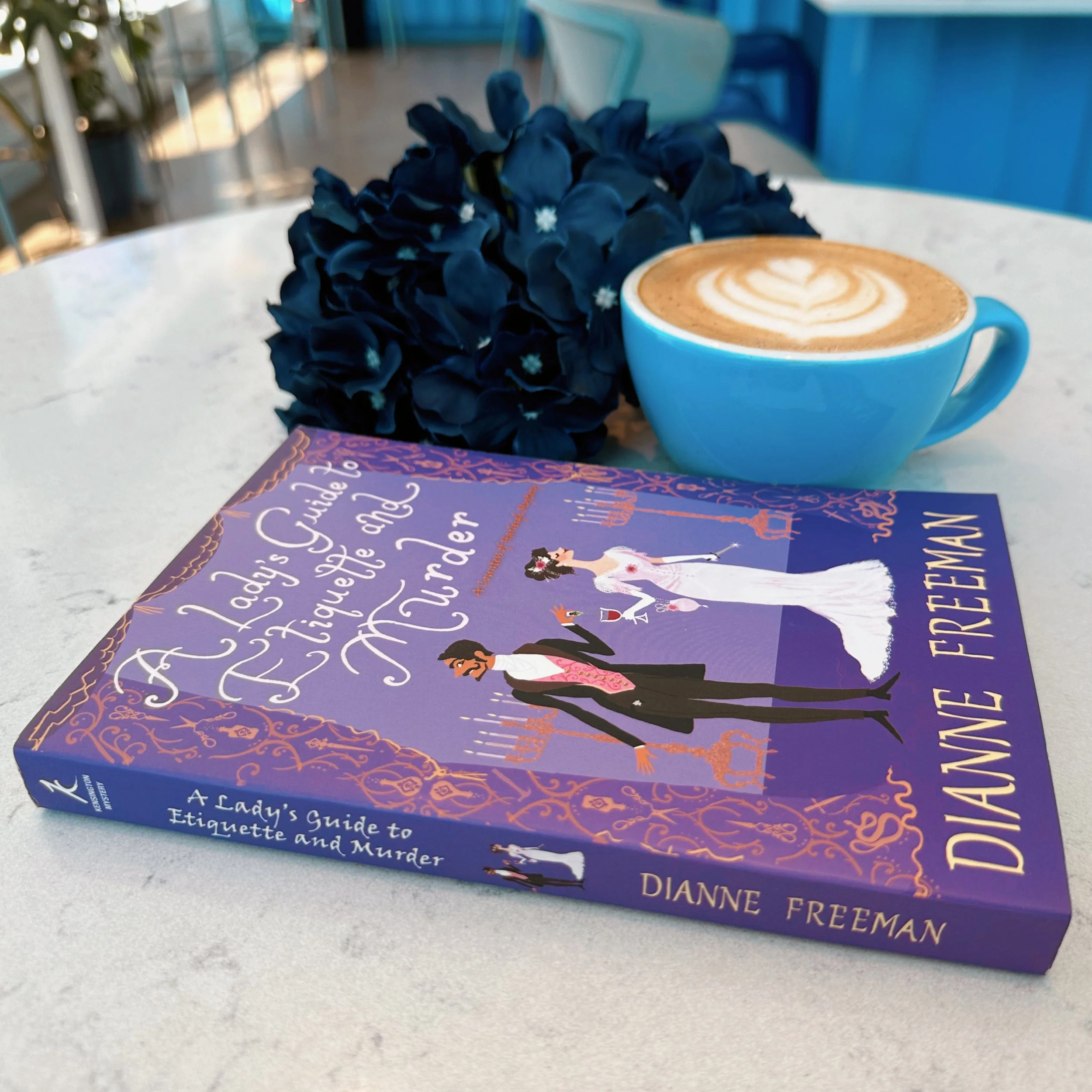 THE COZY MYSTERY BOOK CLUB