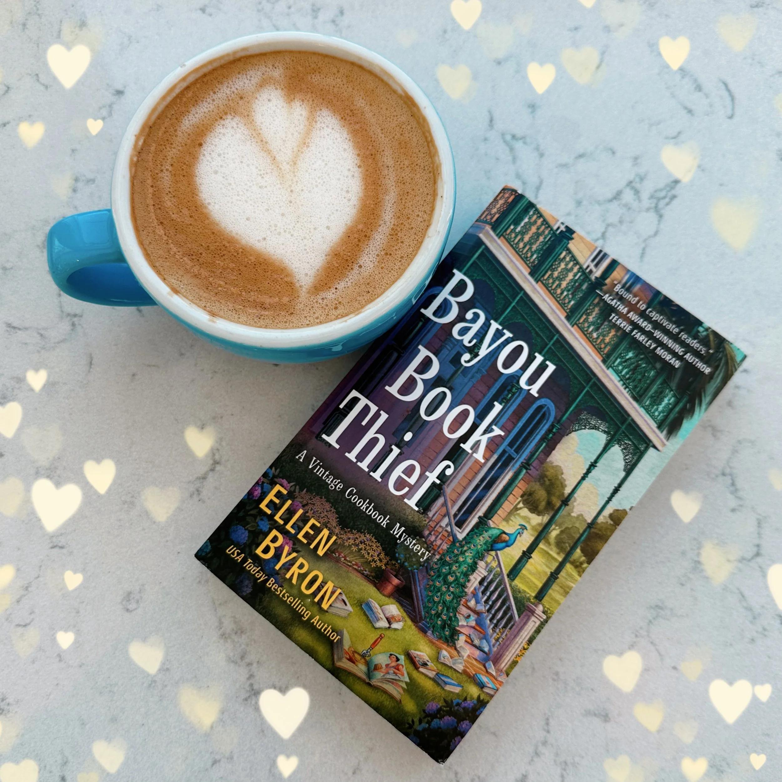 THE COZY MYSTERY BOOK CLUB