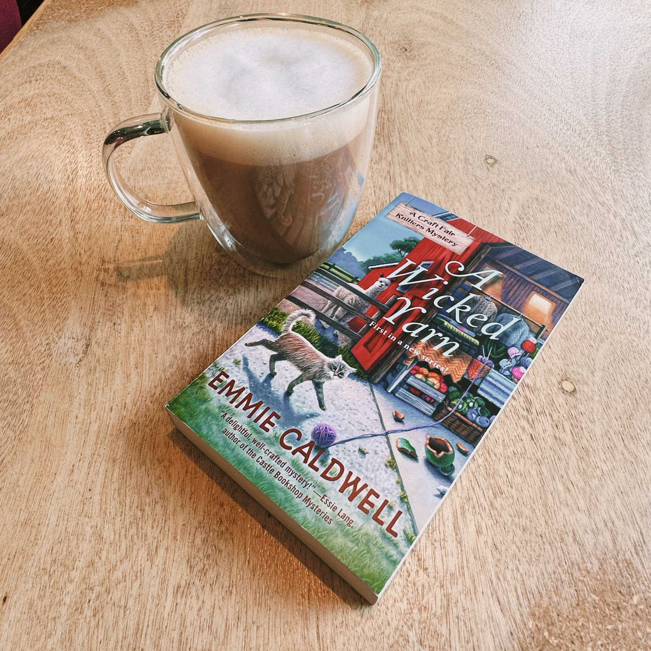 THE COZY MYSTERY BOOK CLUB
