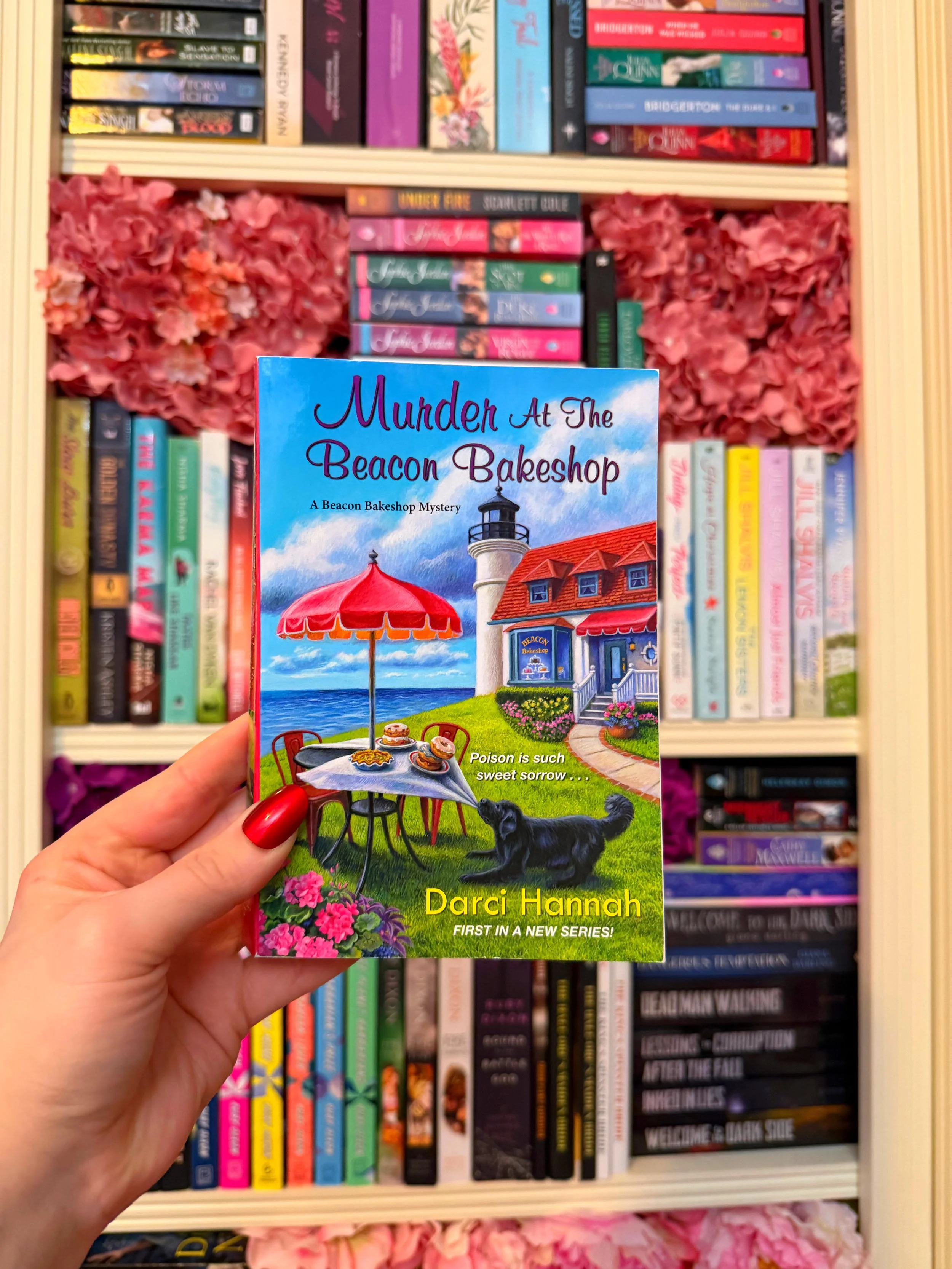 The Cozy Mystery Book Club | Murder at the Beacon Bakeshop