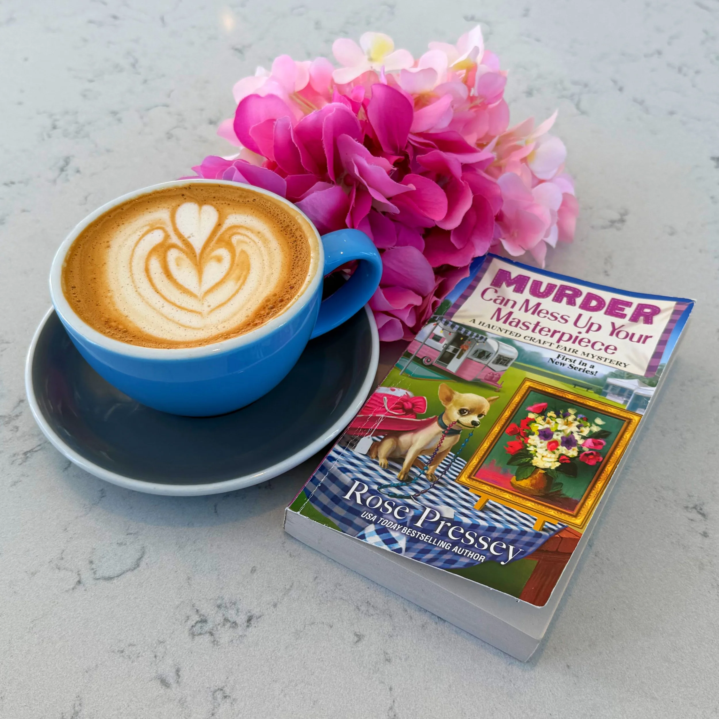 The Cozy Mystery Book Club | Murder Can Mess Up Your Masterpiece 