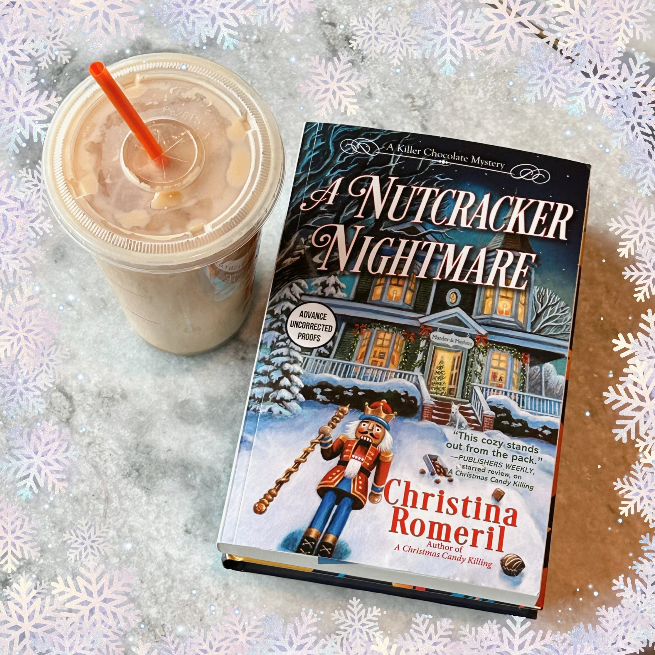 Christmas &amp; Winter-Themed Cozy Mysteries
