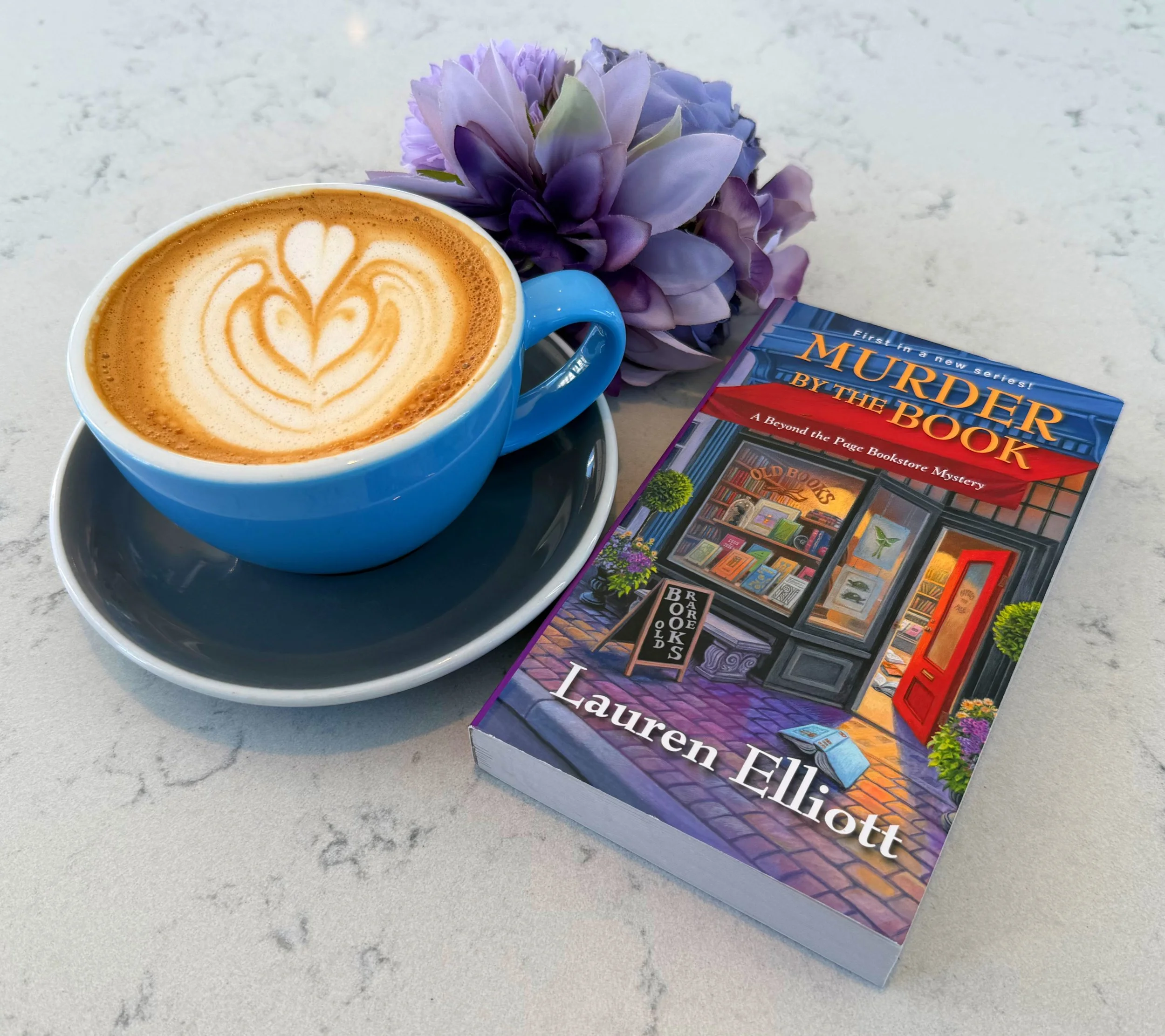 The Cozy Mystery Book Club | Murder by the Book 