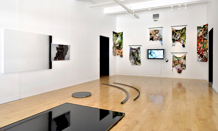 The Equilibrists installation view 