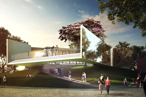 M+ Pavillion