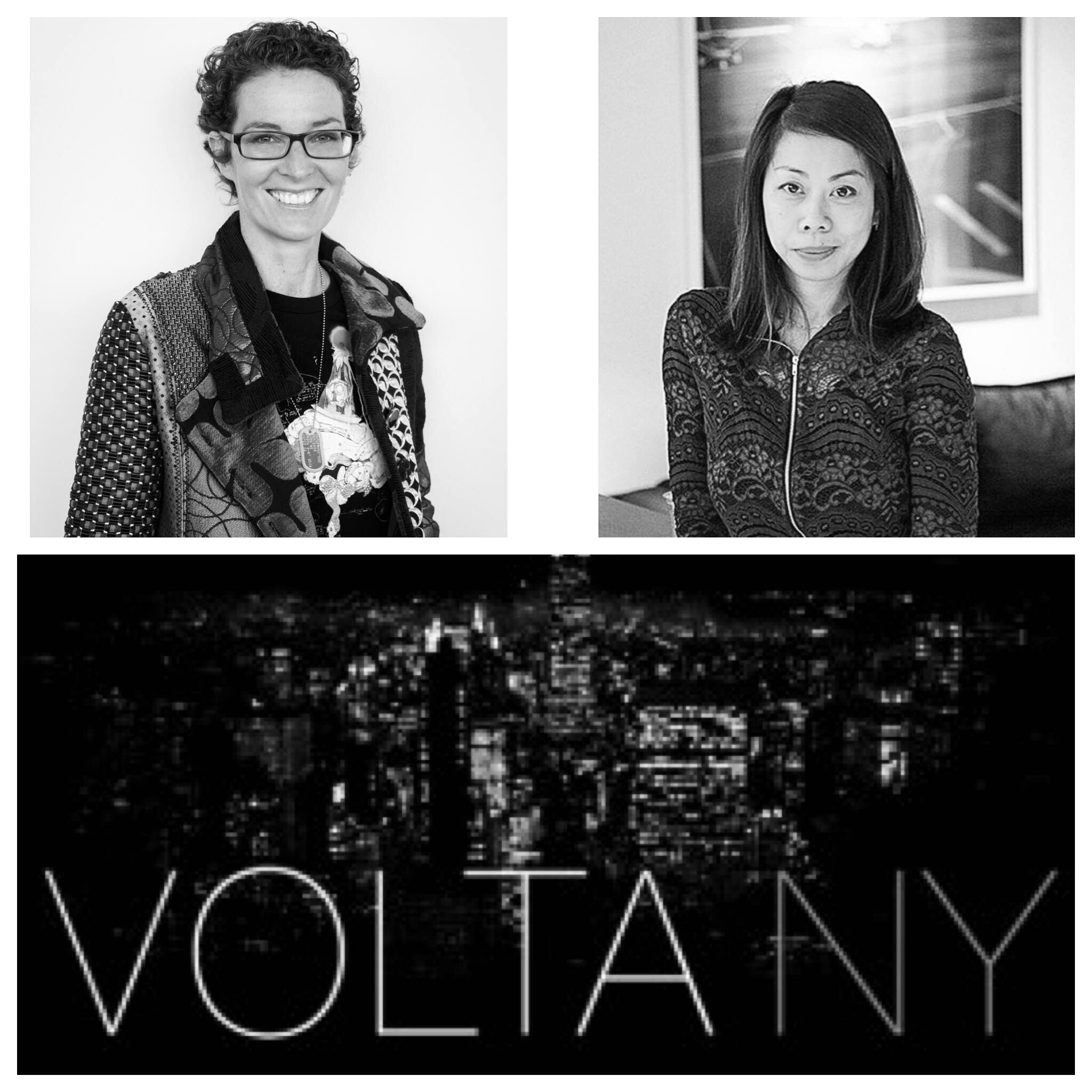  VOLTA Guest of Honor Walkthrough Themed 'Diversity' with Helen Homan Wu, Founder Curagenda and Artistic Director Amanda Coulson's Welcome Introductions