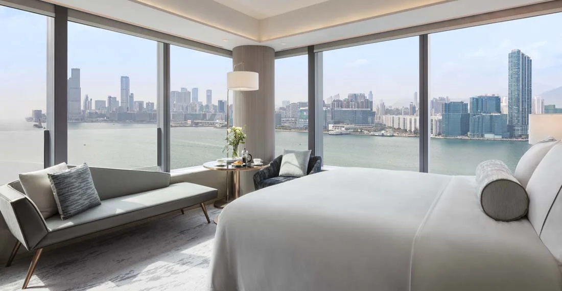 ROSEWOOD, HONG KONG